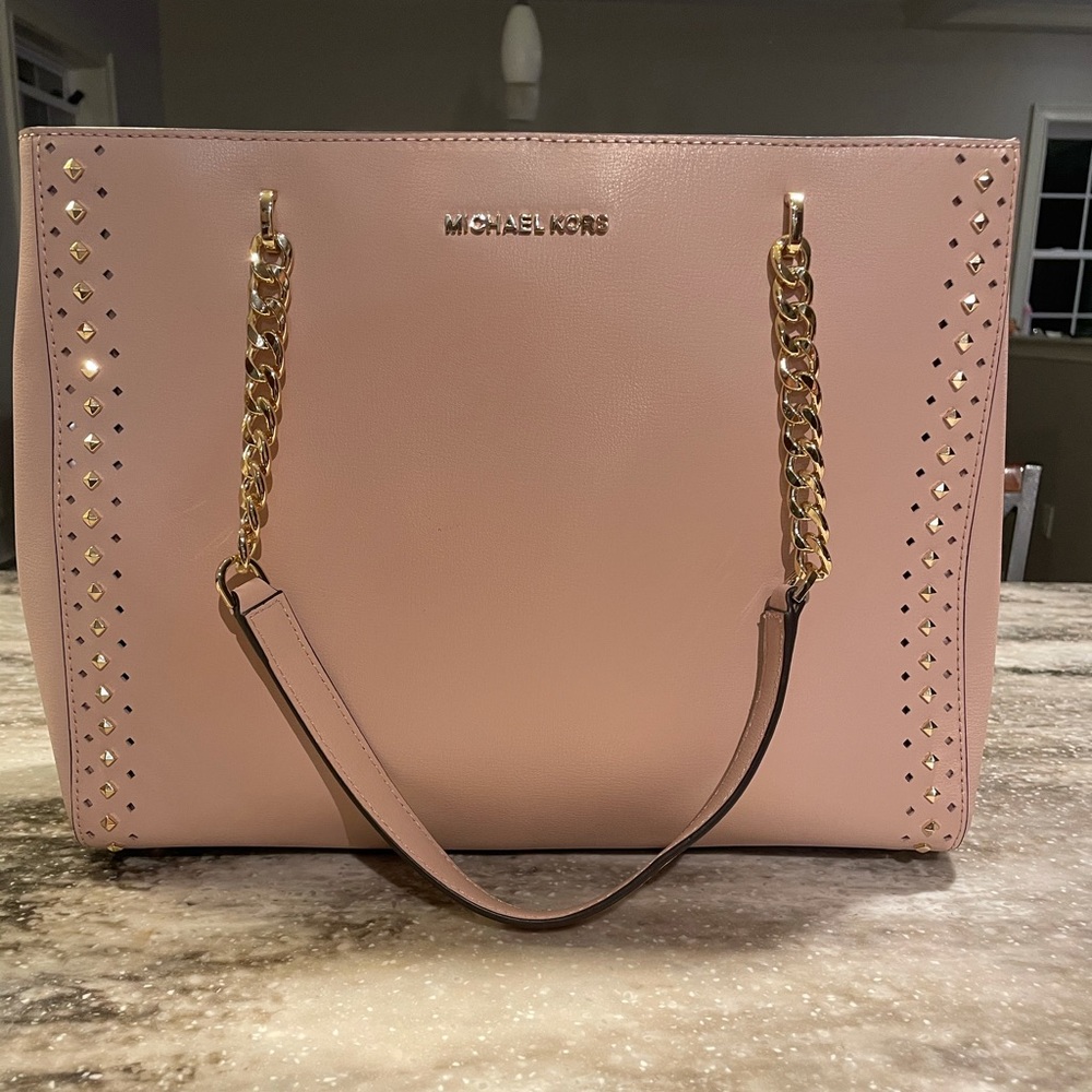Michael Kors Ellis large tote
